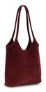 GUESS Samantha Mini Tote Merlot
