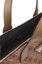 GUESS Adrian Logo Tote S Latte Logo GUESS Adrian Logo Tote S Latte Logo