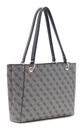 GUESS Noelle II Tote Midnight Logo GUESS Noelle II Tote Midnight Logo
