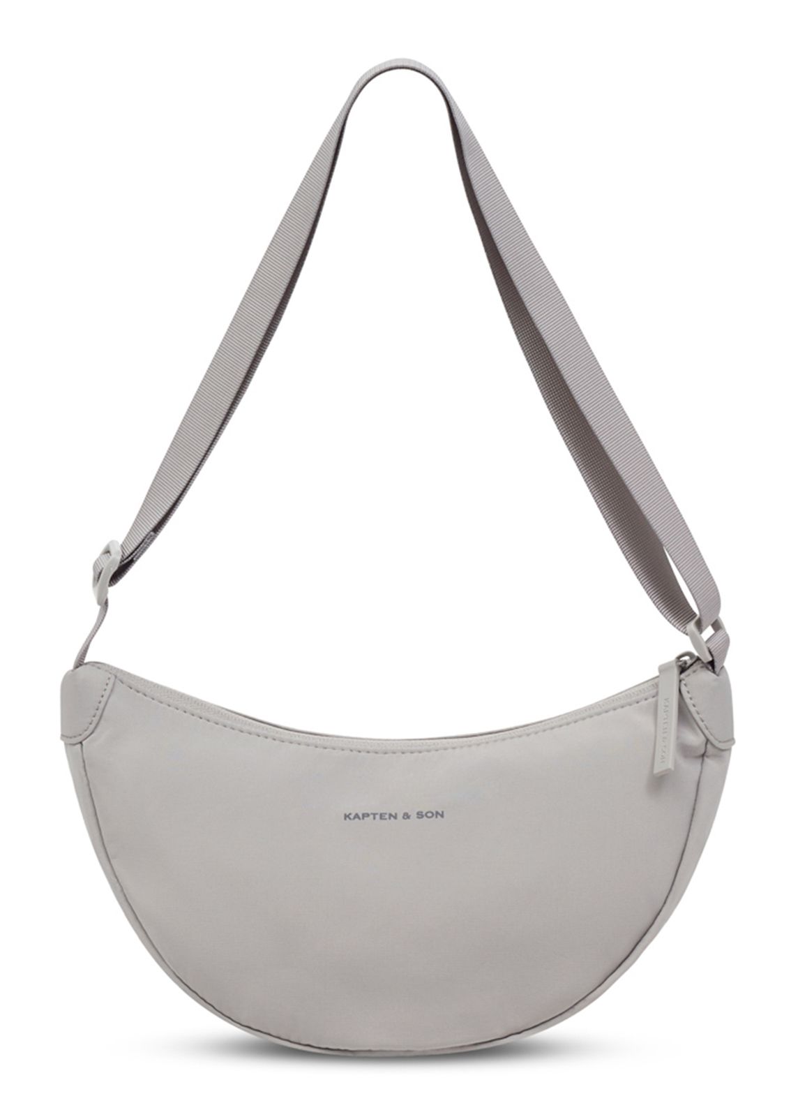 Kapten & Son Essential Moon Bag Greige