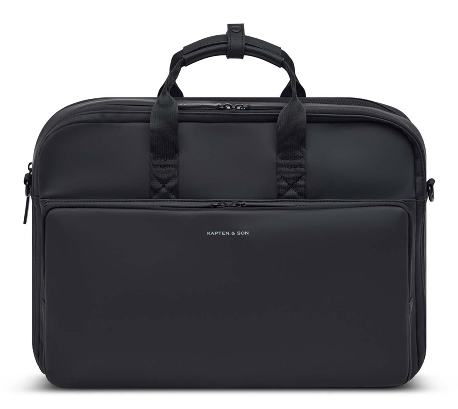 Kapten & Son Bodo Laptop Bag All Black