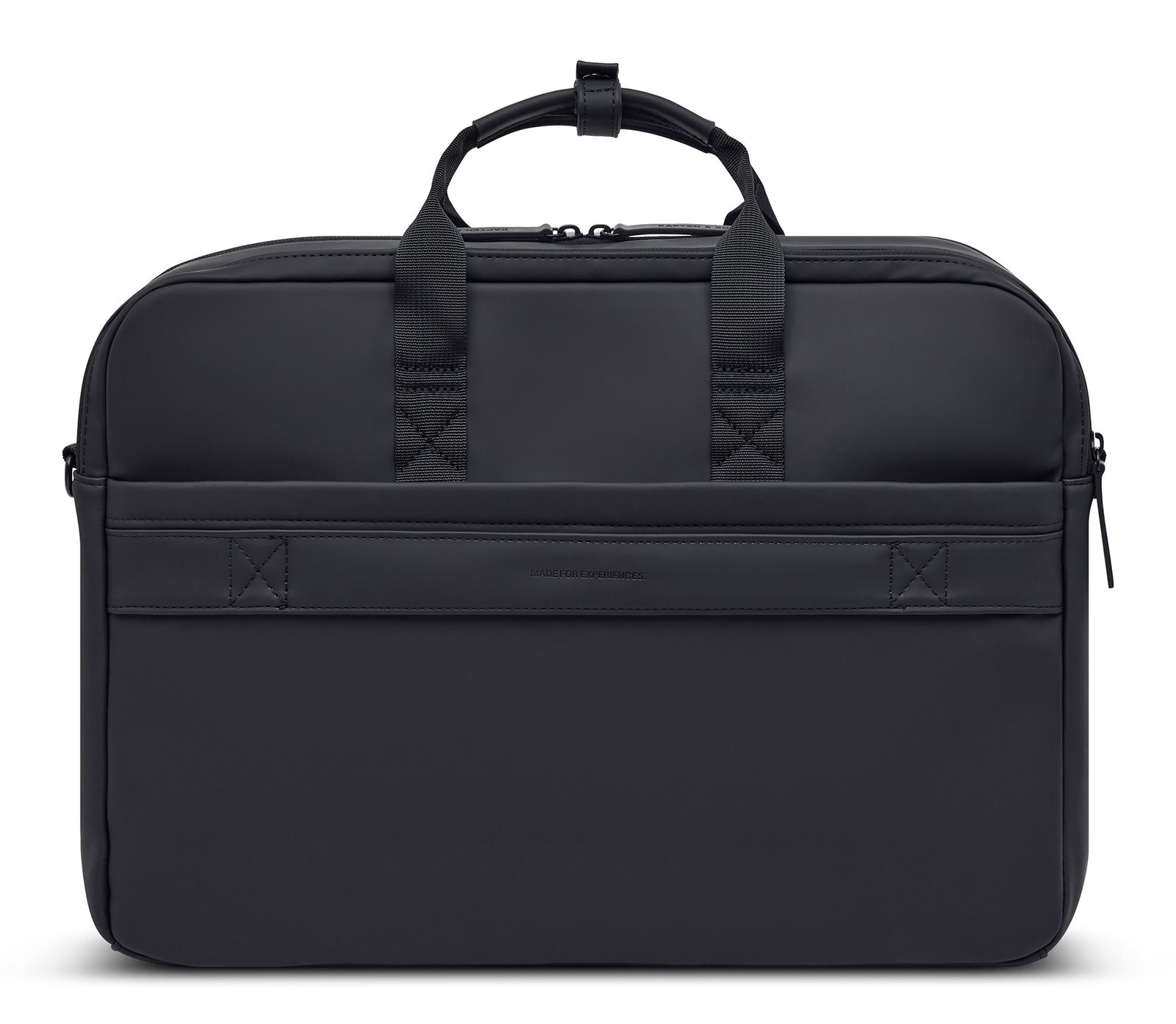 Kapten & Son Bodo Laptop Bag All Black Kapten & Son Bodo Laptop Bag All Black