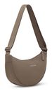 Kapten & Son Essential Moon Bag Walnut Kapten & Son Essential Moon Bag Walnut
