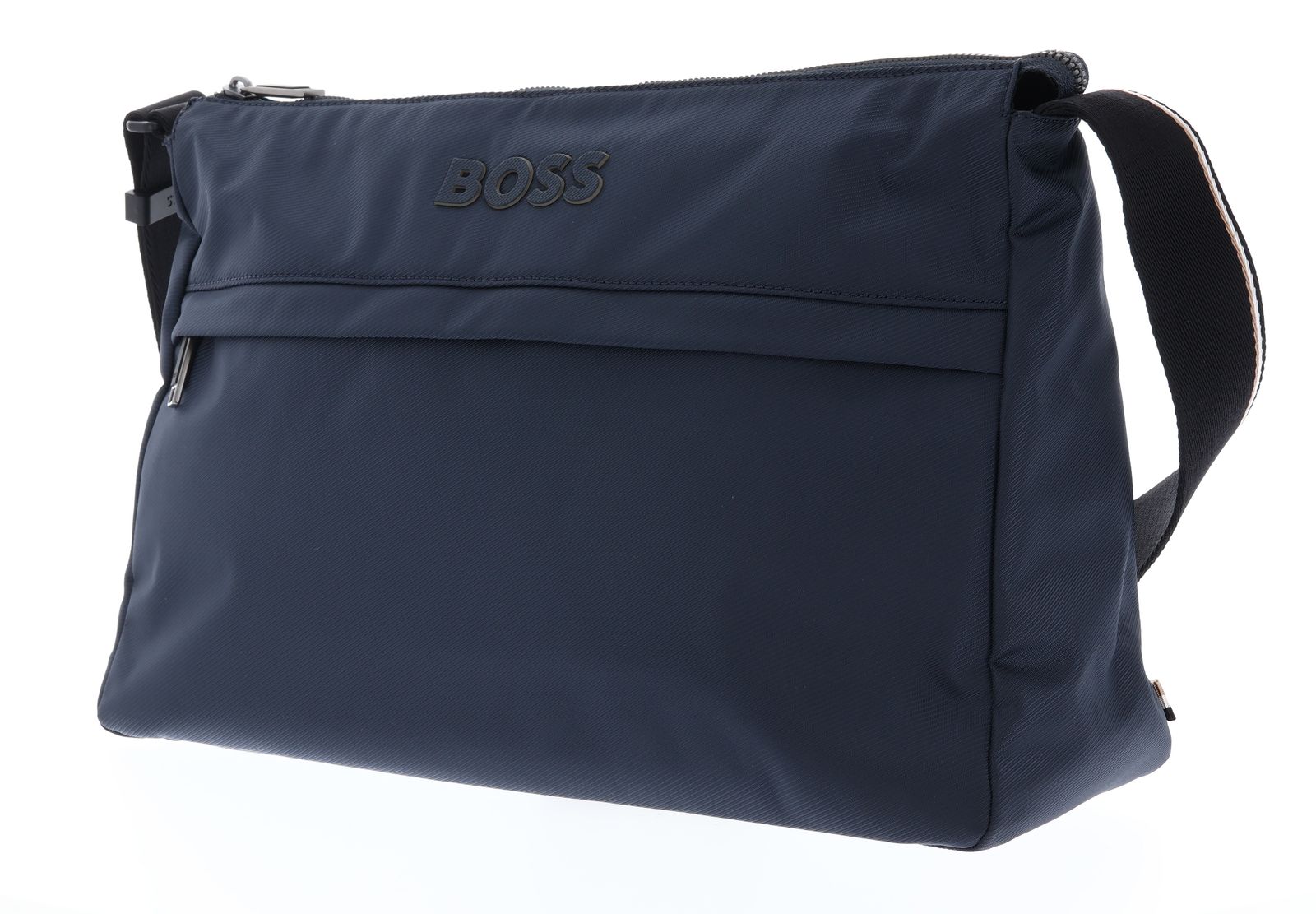 BOSS Catch 3.0 Messenger Bag Open Blue BOSS Catch 3.0 Messenger Bag Open Blue