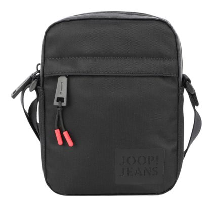 JOOP! Martano Tessuto Rafael Shoulderbag XS Black JOOP! Martano Tessuto Rafael Shoulderbag XS Black