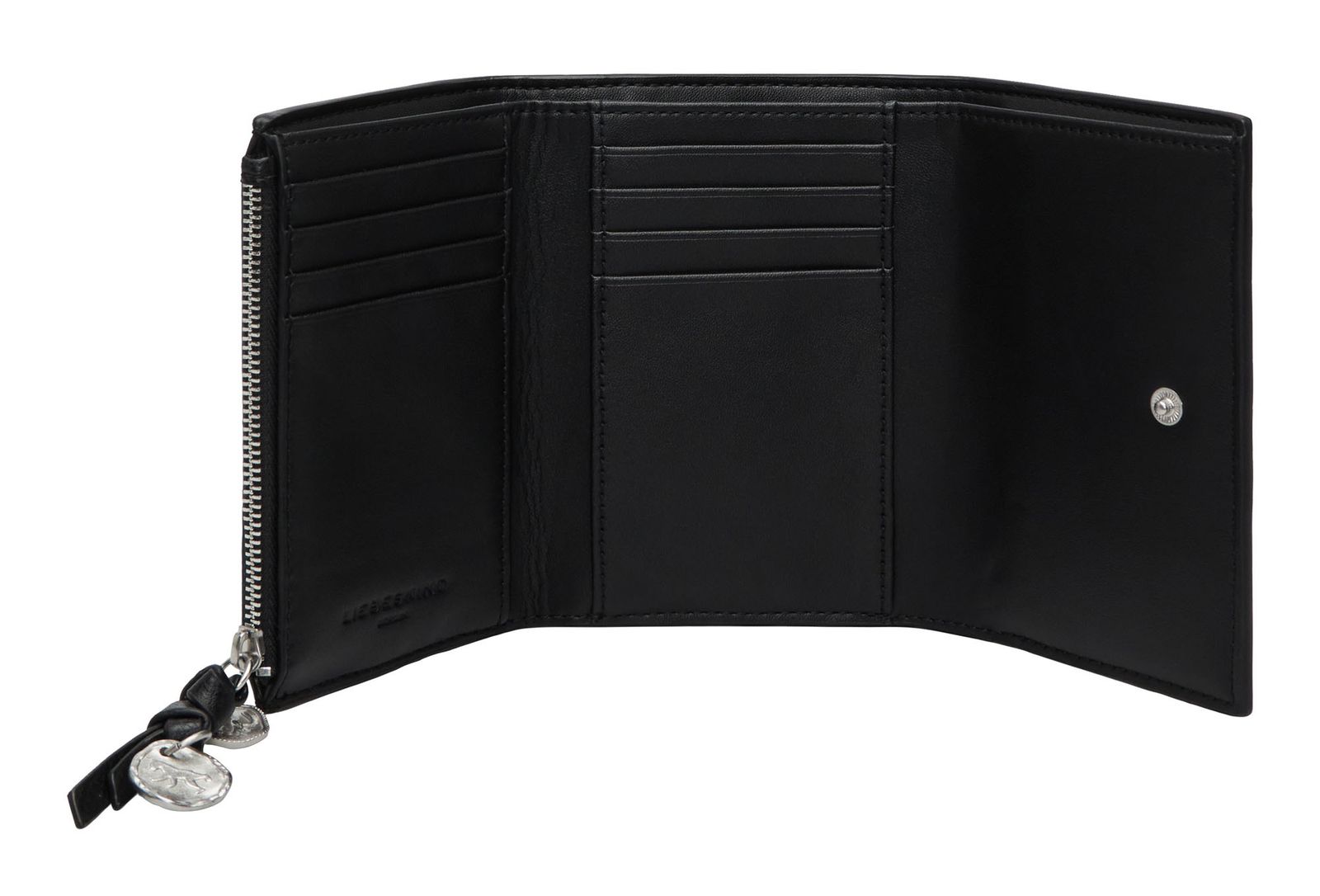 LIEBESKIND BERLIN Linn Ryker Wallet M Deep Soil LIEBESKIND BERLIN Linn Ryker Wallet M Deep Soil