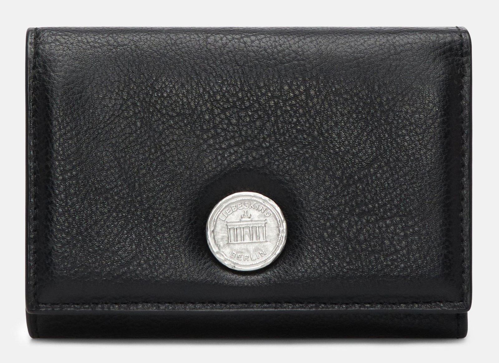 LIEBESKIND BERLIN Linn Ryker Wallet M Deep Soil