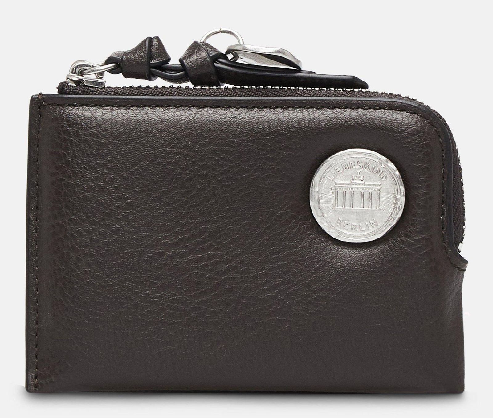 LIEBESKIND BERLIN Lena Ryker Coin Wallet S Deep Soil