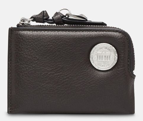 LIEBESKIND BERLIN Lena Ryker Coin Wallet S Deep Soil