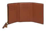 LIEBESKIND BERLIN Linn Ryker Wallet M Cognac LIEBESKIND BERLIN Linn Ryker Wallet M Cognac