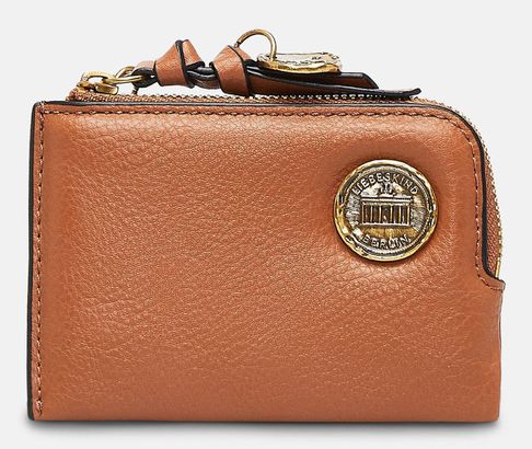 LIEBESKIND BERLIN Lena Ryker Coin Wallet S Cognac