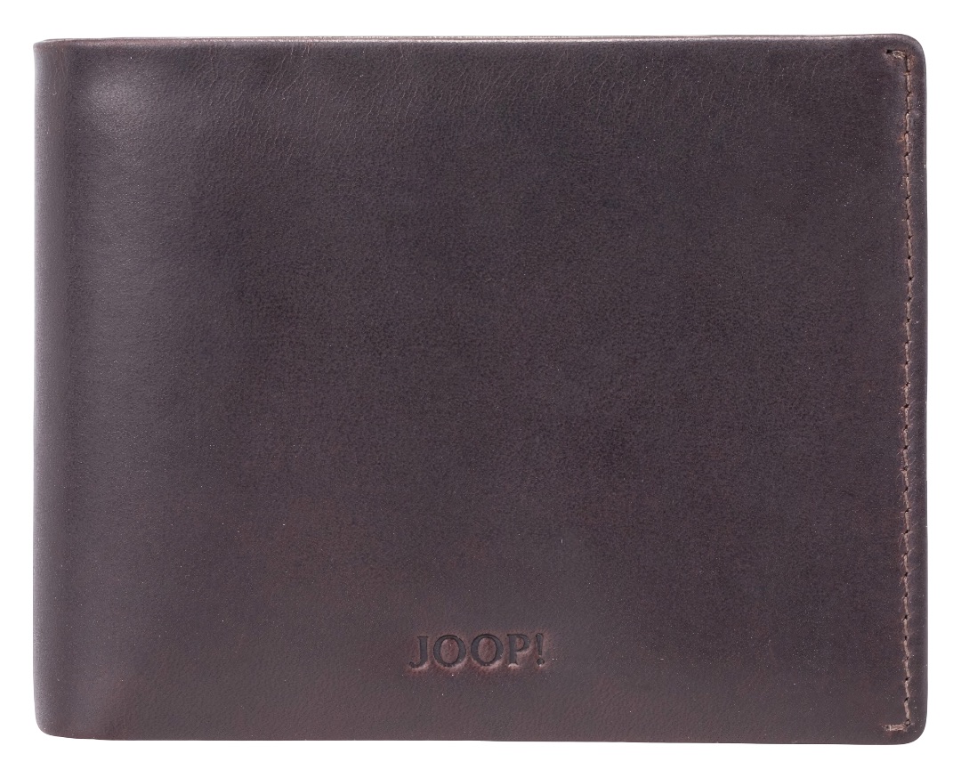 JOOP! Cerratano Typhon Billfold Darkbrown