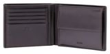 JOOP! Cerratano Typhon Billfold Darkbrown JOOP! Cerratano Typhon Billfold Darkbrown