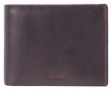 JOOP! Cerratano Typhon Billfold Darkbrown JOOP! Cerratano Typhon Billfold Darkbrown
