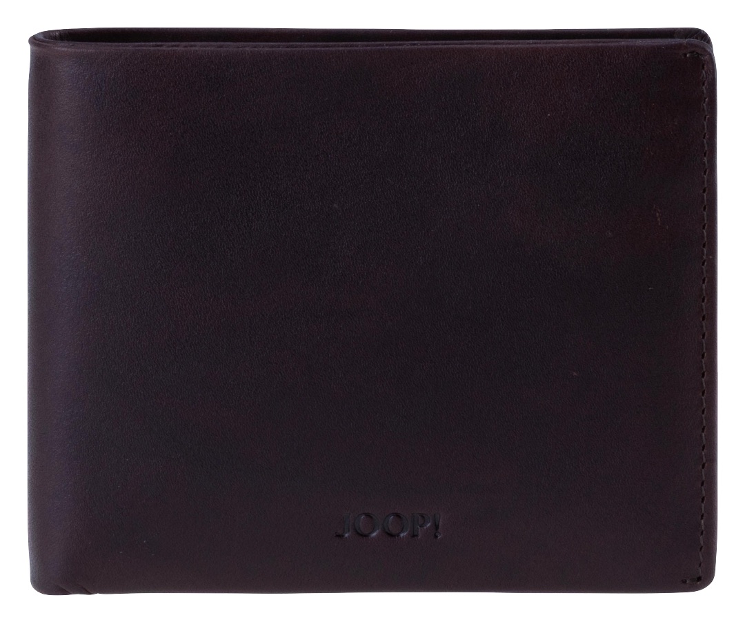 JOOP! Cerratano Ninos Billfold Darkbrown