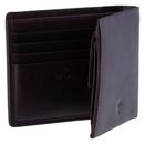 JOOP! Cerratano Ninos Billfold Darkbrown JOOP! Cerratano Ninos Billfold Darkbrown