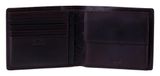 JOOP! Cerratano Ninos Billfold Darkbrown JOOP! Cerratano Ninos Billfold Darkbrown