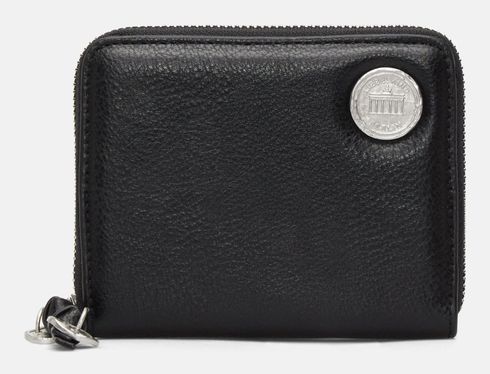 LIEBESKIND BERLIN Conny Ryker Coin Wallet M Black LIEBESKIND BERLIN Conny Ryker Coin Wallet M Black
