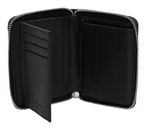 LIEBESKIND BERLIN Conny Ryker Coin Wallet M Black LIEBESKIND BERLIN Conny Ryker Coin Wallet M Black