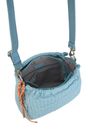 FREDsBRUDER Just Flow Collection Hobo Bag Powder Blue