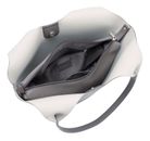 SEIDENFELT MANUFAKTUR Nelma Tulip Shopper Light Grey SEIDENFELT MANUFAKTUR Nelma Tulip Shopper Light Grey