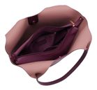 SEIDENFELT MANUFAKTUR Nelma Tulip Shopper Mystery Purple
