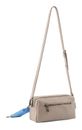 FREDsBRUDER Color Kiss Collection Crossbag Taupe