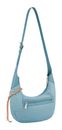 FREDsBRUDER Just Flow Collection Round Hobo Bag Powder Blue