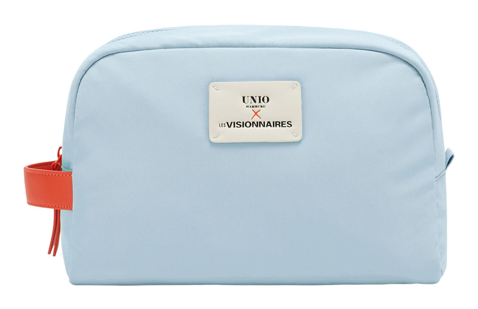 Unio Hamburg x Les Visionnaires Puffy Unio Livignio Blue