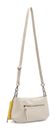 FREDsBRUDER Color Kiss Collection Shoulderbag Cream Beige