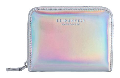 SEIDENFELT MANUFAKTUR Small Items Ylva Wallet Rainbow
