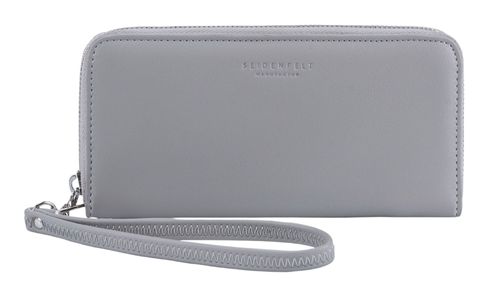 SEIDENFELT MANUFAKTUR Small Items Smilla Wallet Grey SEIDENFELT MANUFAKTUR Small Items Smilla Wallet Grey