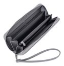 SEIDENFELT MANUFAKTUR Small Items Smilla Wallet Grey SEIDENFELT MANUFAKTUR Small Items Smilla Wallet Grey