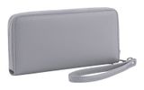 SEIDENFELT MANUFAKTUR Small Items Smilla Wallet Grey SEIDENFELT MANUFAKTUR Small Items Smilla Wallet Grey