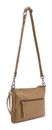 FREDsBRUDER Whipstitch Soul Collection Crossbody Bag Dark Sand