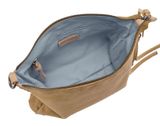 FREDsBRUDER Whipstitch Soul Collection Crossbody Bag Dark Sand