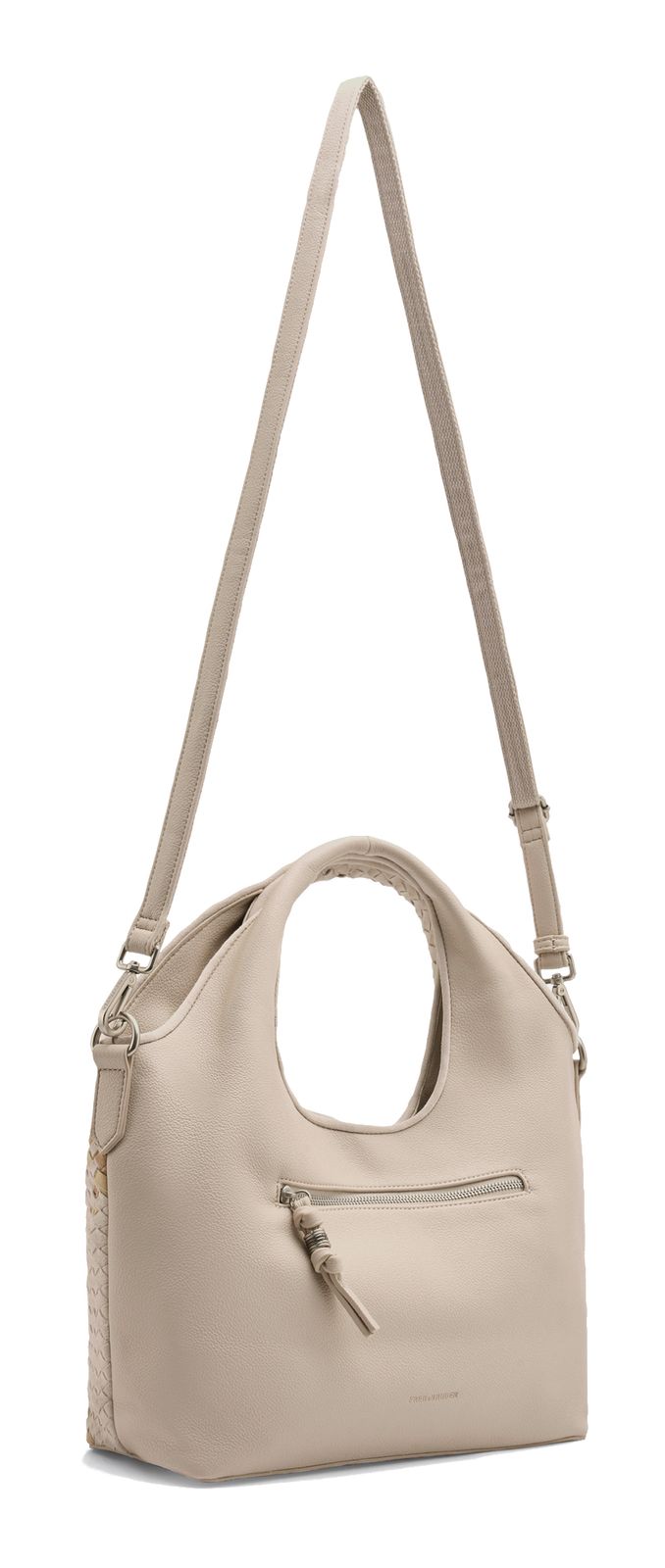 FREDsBRUDER Happy Weave Collection Handbag Nature FREDsBRUDER Happy Weave Collection Handbag Nature