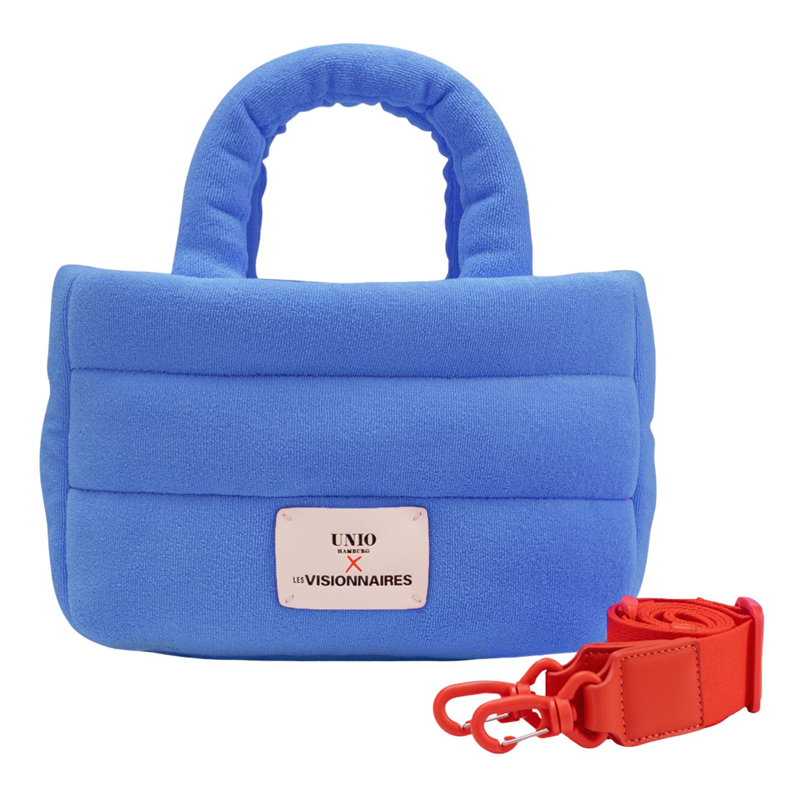 Unio Hamburg x Les Visionnaires Frottee Unio Cortina S Fresh Blue