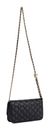 SEIDENFELT MANUFAKTUR Sande Crossbody Bag Black SEIDENFELT MANUFAKTUR Sande Crossbody Bag Black