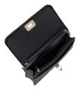 SEIDENFELT MANUFAKTUR Sande Crossbody Bag Black SEIDENFELT MANUFAKTUR Sande Crossbody Bag Black