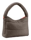 Unio Hamburg x Les Visionnaires Teddy Unio Hobo Taupe