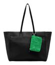 FREDsBRUDER Color Kiss Collection Shopper Black FREDsBRUDER Color Kiss Collection Shopper Black