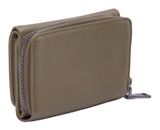 FREDsBRUDER Belted With Love Wallet Midi Grey Khaki