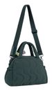 SEIDENFELT MANUFAKTUR Vaala Bowling Bag Bottle Green SEIDENFELT MANUFAKTUR Vaala Bowling Bag Bottle Green