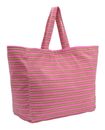 Unio Hamburg x Les Visionnaires Frottee Unio Beach Bag Pink Cognac Ecru Unio Hamburg x Les Visionnaires Frottee Unio Beach Bag Pink Cognac Ecru