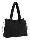 SEIDENFELT MANUFAKTUR Vaala Shoulderbag Black SEIDENFELT MANUFAKTUR Vaala Shoulderbag Black