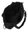 SEIDENFELT MANUFAKTUR Vaala Shoulderbag Black SEIDENFELT MANUFAKTUR Vaala Shoulderbag Black