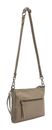 FREDsBRUDER Whipstitch Soul Collection Crossbody Bag Taupe FREDsBRUDER Whipstitch Soul Collection Crossbody Bag Taupe
