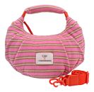 Pink Cognac Ecru Pink Cognac Ecru