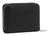 SEIDENFELT MANUFAKTUR Small Items Senni Wallet Black